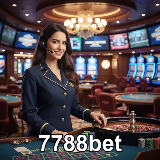 Ilustração de Acesse o Aplicativo 7788bet: Jogue Casino onde Quiser