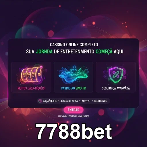 Ilustração de Acesse o Aplicativo 7788bet: Jogue Casino onde Quiser