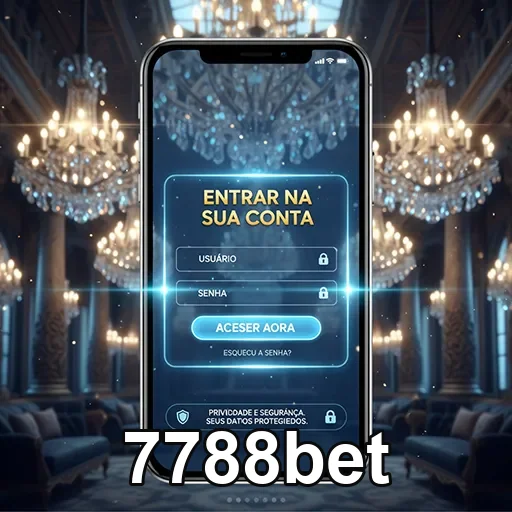 Ilustração de Acesse o Aplicativo 7788bet: Jogue Casino onde Quiser