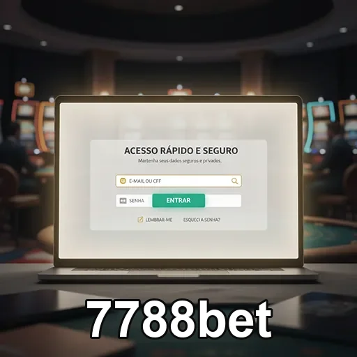 Ilustração de Experimente apostas esportivas na 7788bet com odds competitivas