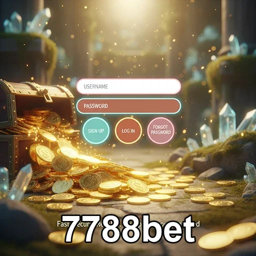 Ilustração de Explore os benefícios do cadastro no 7788bet