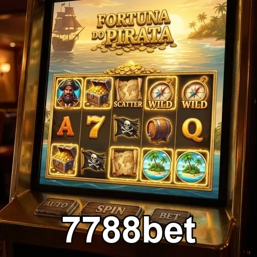 Ilustração de Aproveite os melhores serviços VIP na 7788bet