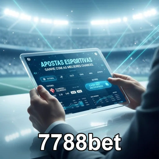 Ilustração de Aproveite os melhores serviços VIP na 7788bet