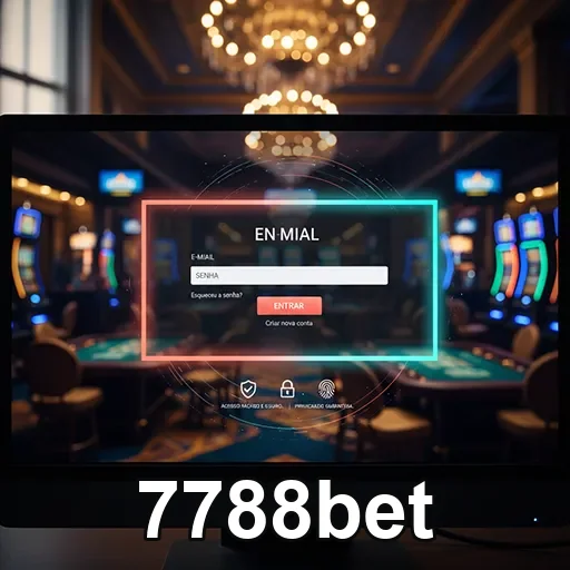 Ilustração de Aproveite os melhores serviços VIP na 7788bet