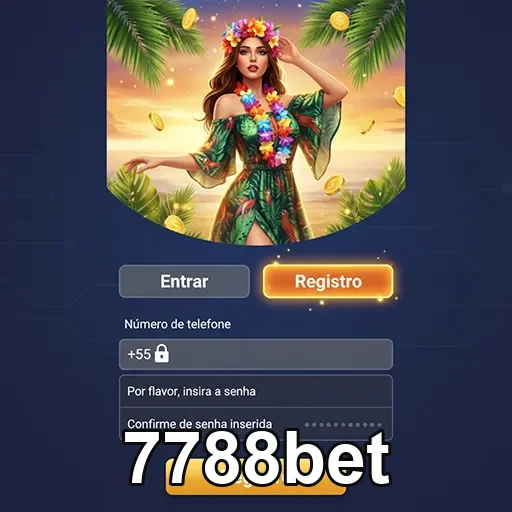 Ilustração de Explore os jogos online da 7788bet com segurança e diversão