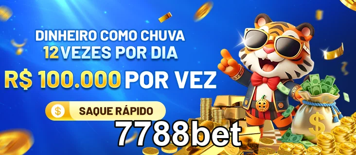 Ilustração de Acesse 7788bet com login rápido e fácil