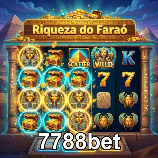 Ilustração de Experimente a Plataforma de Jogos 7788bet com Segurança e Confiabilidade