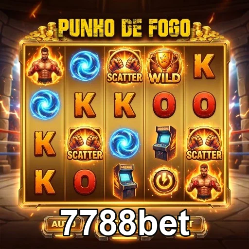 Ilustração de Experimente a Plataforma de Jogos 7788bet com Segurança e Confiabilidade