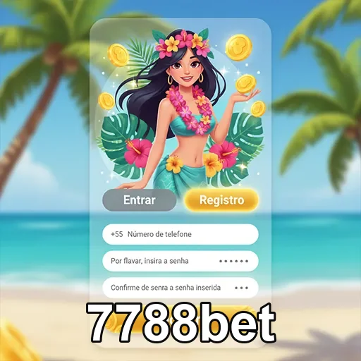 Ilustração de Aproveite as Ofertas Imperdíveis da 7788bet