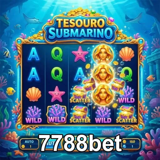 Ilustração de Aproveite as Ofertas Imperdíveis da 7788bet