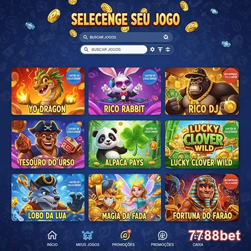 Segurança e Confiabilidade em Cada Jogo - 7788bet