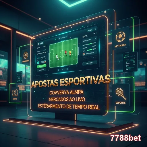 Ilustração de Jogos de Slots Variados