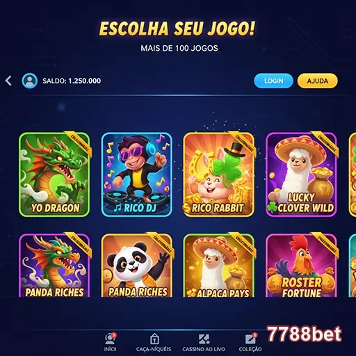 Ilustração de Acesso Rápido ao Cassino