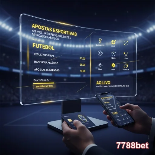 Experimente a Transparência nas Promoções do Cassino Online - 7788bet