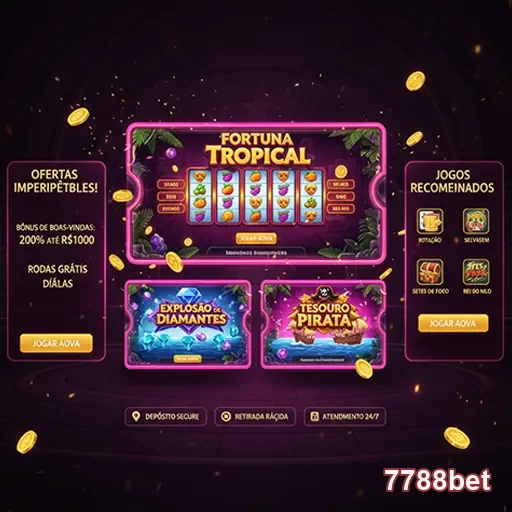 Explore a Autenticidade do Live Gaming - 7788bet