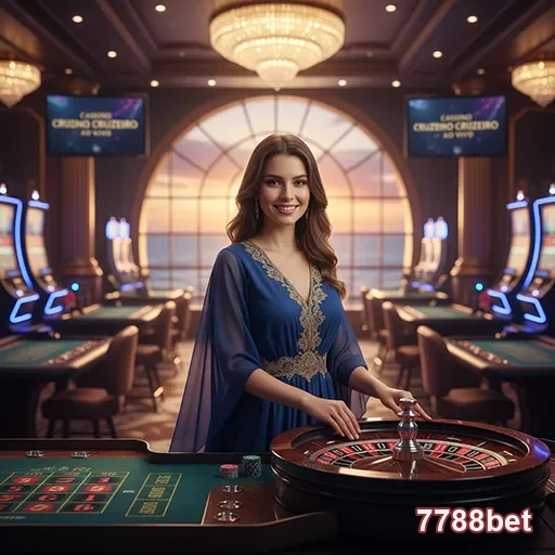 Aposte com Segurança e Simplicidade - 7788bet